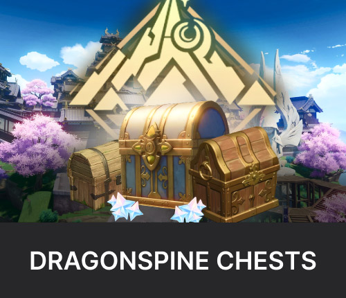 Dragonspine Chests